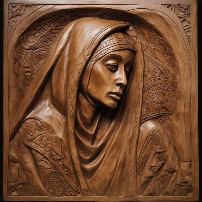 نموذج ثلاثي الأبعاد لآلة CNC 3D Art 